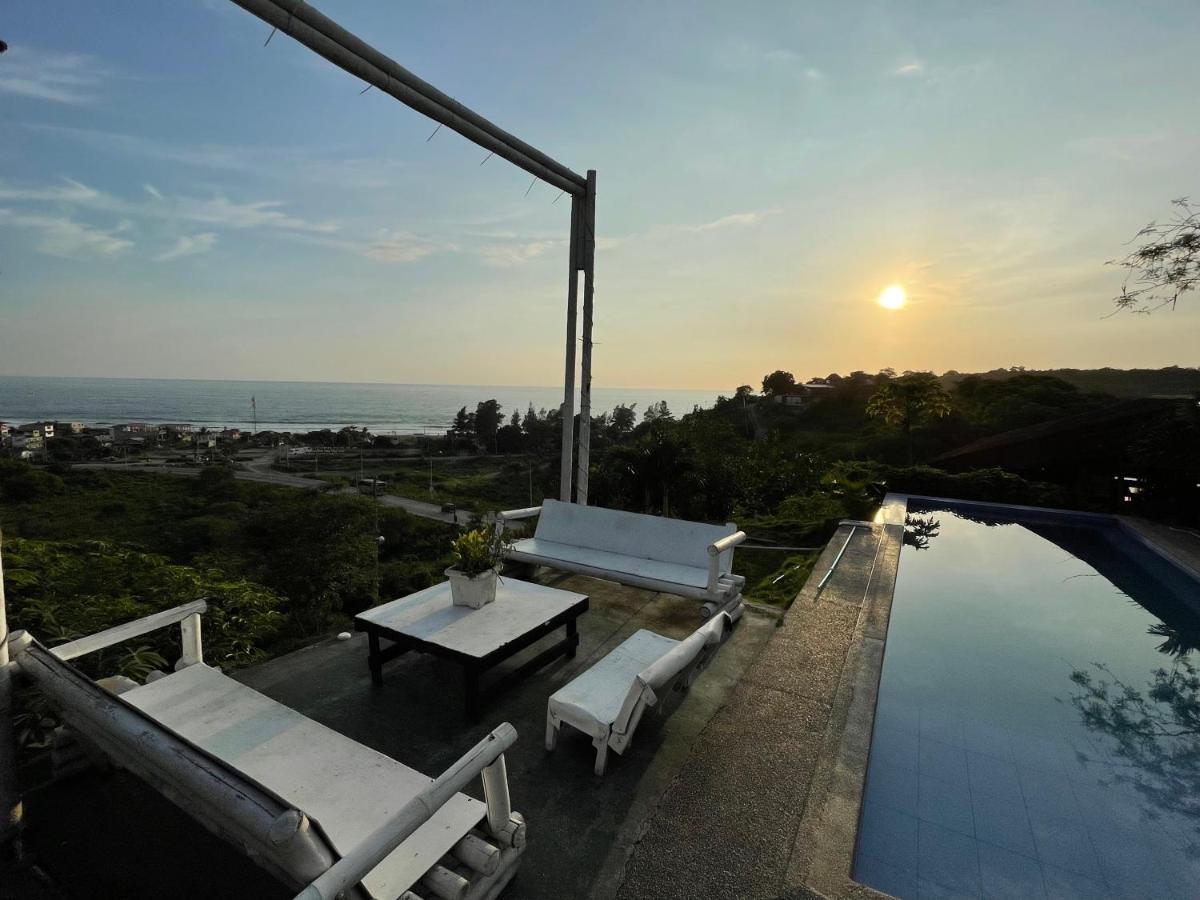 Punta Hills Montanita Hotel Buitenkant foto