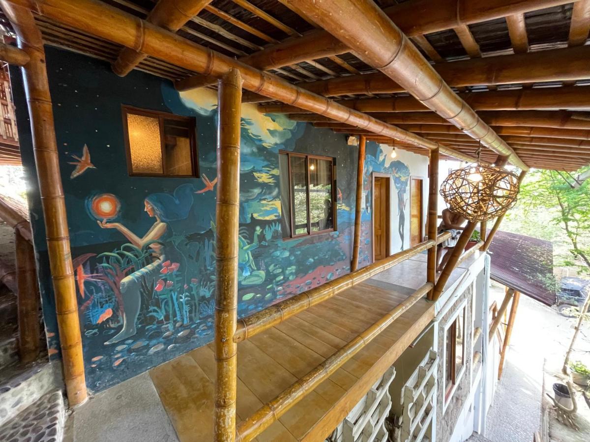 Punta Hills Montanita Hotel Buitenkant foto