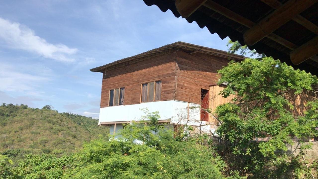 Punta Hills Montanita Hotel Buitenkant foto