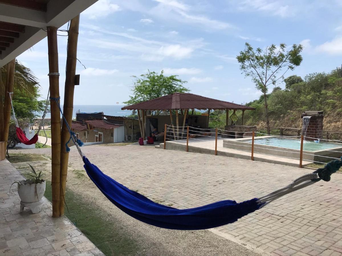 Punta Hills Montanita Hotel Buitenkant foto