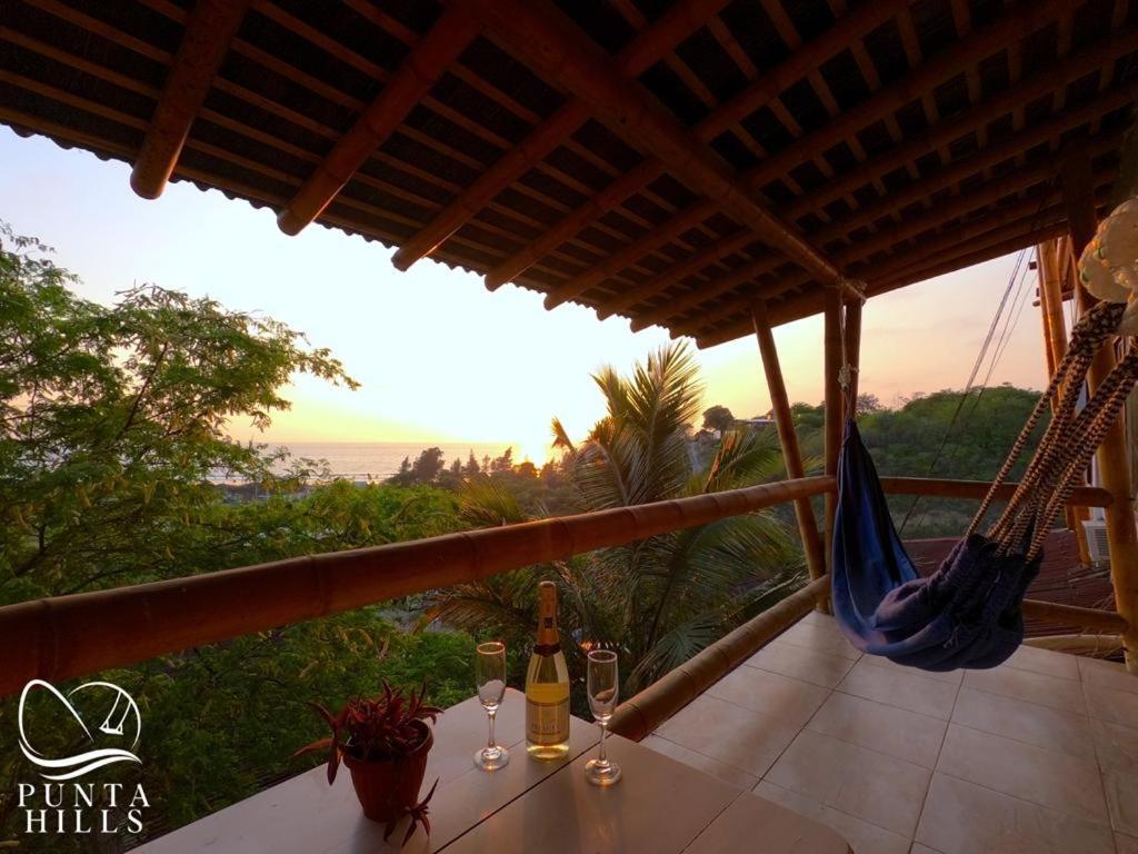 Punta Hills Montanita Hotel Buitenkant foto