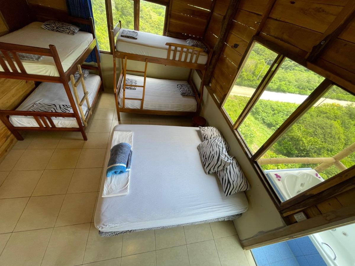 Punta Hills Montanita Hotel Buitenkant foto