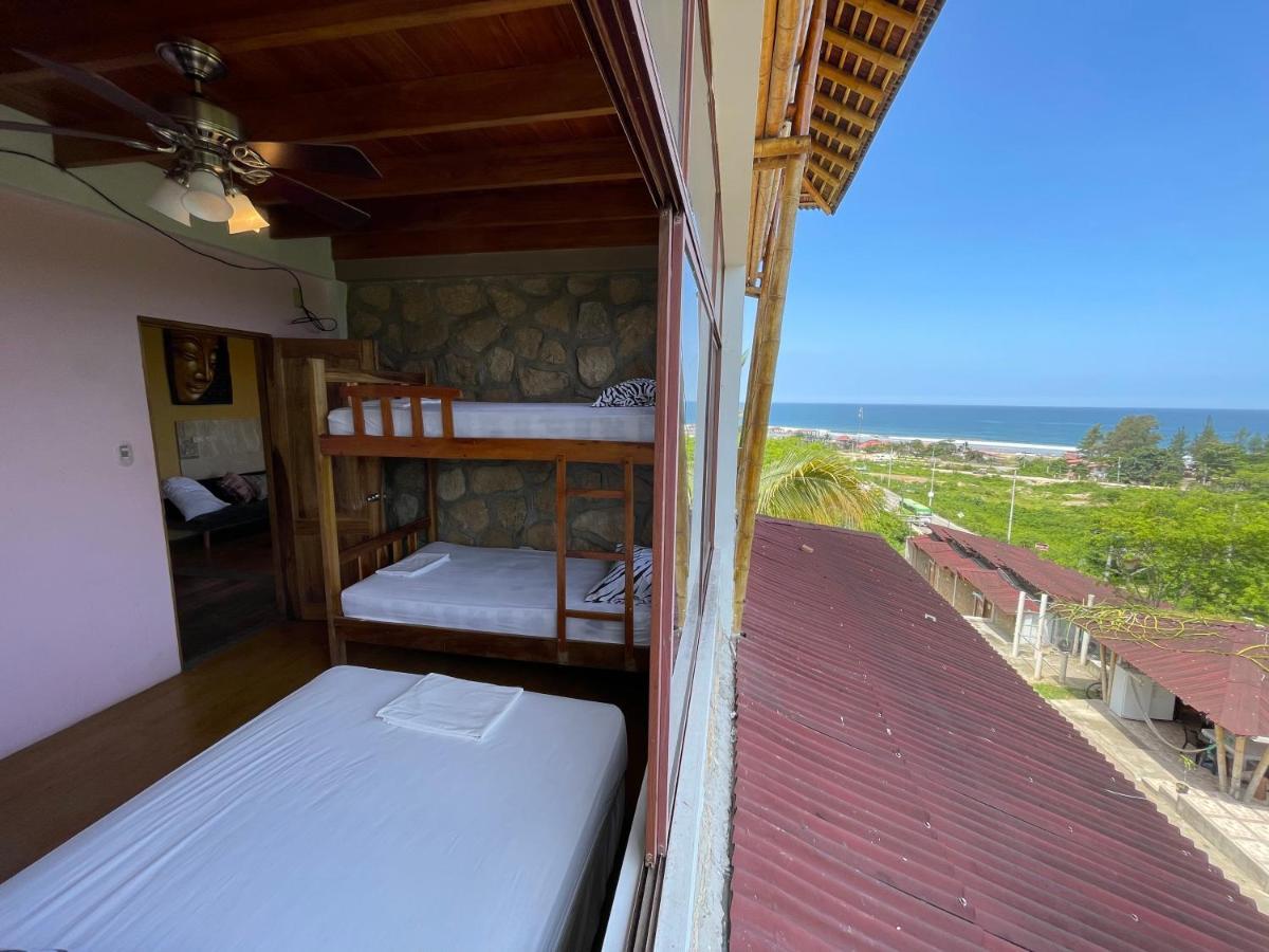 Punta Hills Montanita Hotel Buitenkant foto