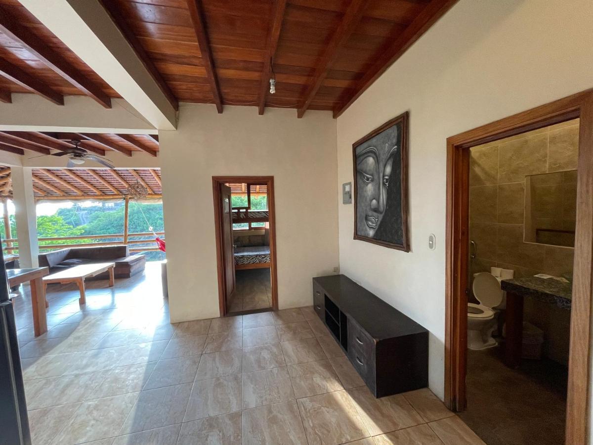 Punta Hills Montanita Hotel Buitenkant foto