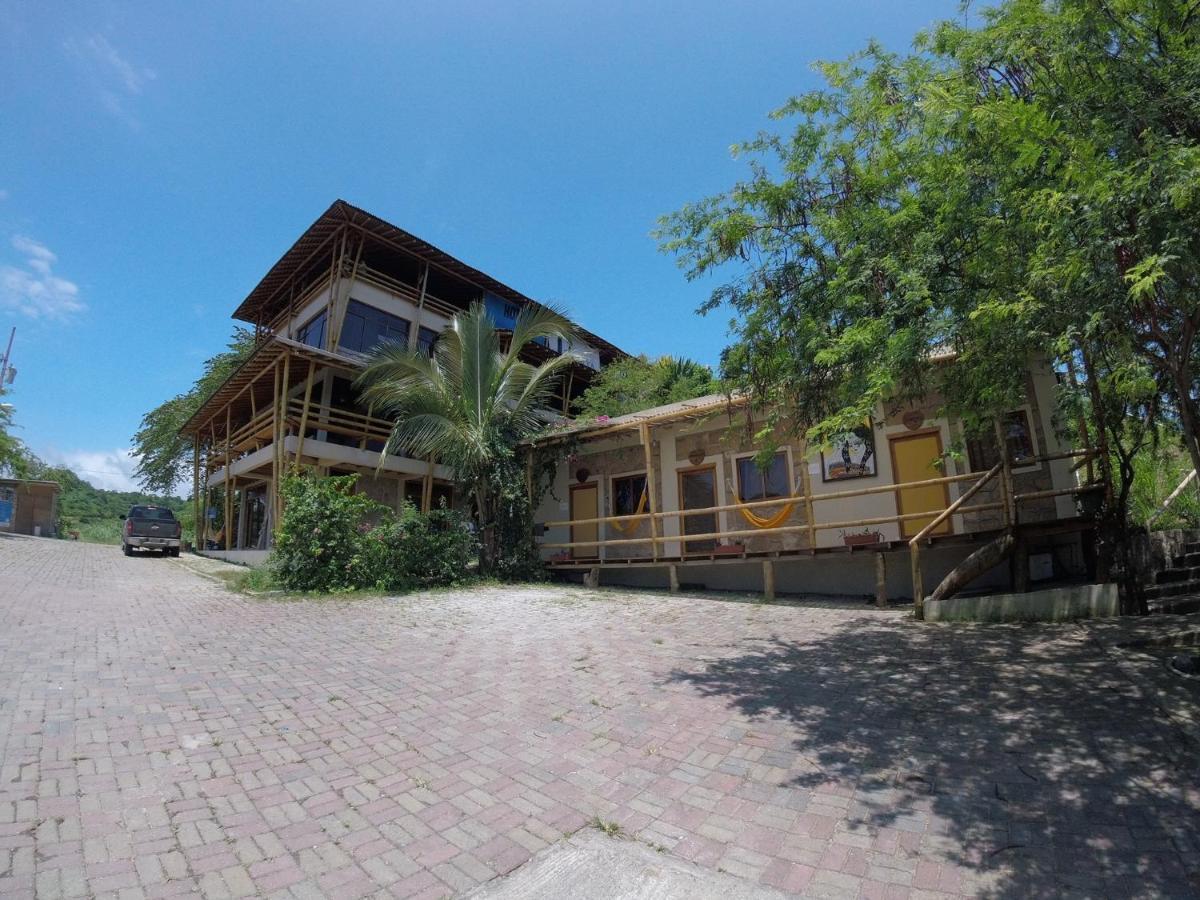 Punta Hills Montanita Hotel Buitenkant foto