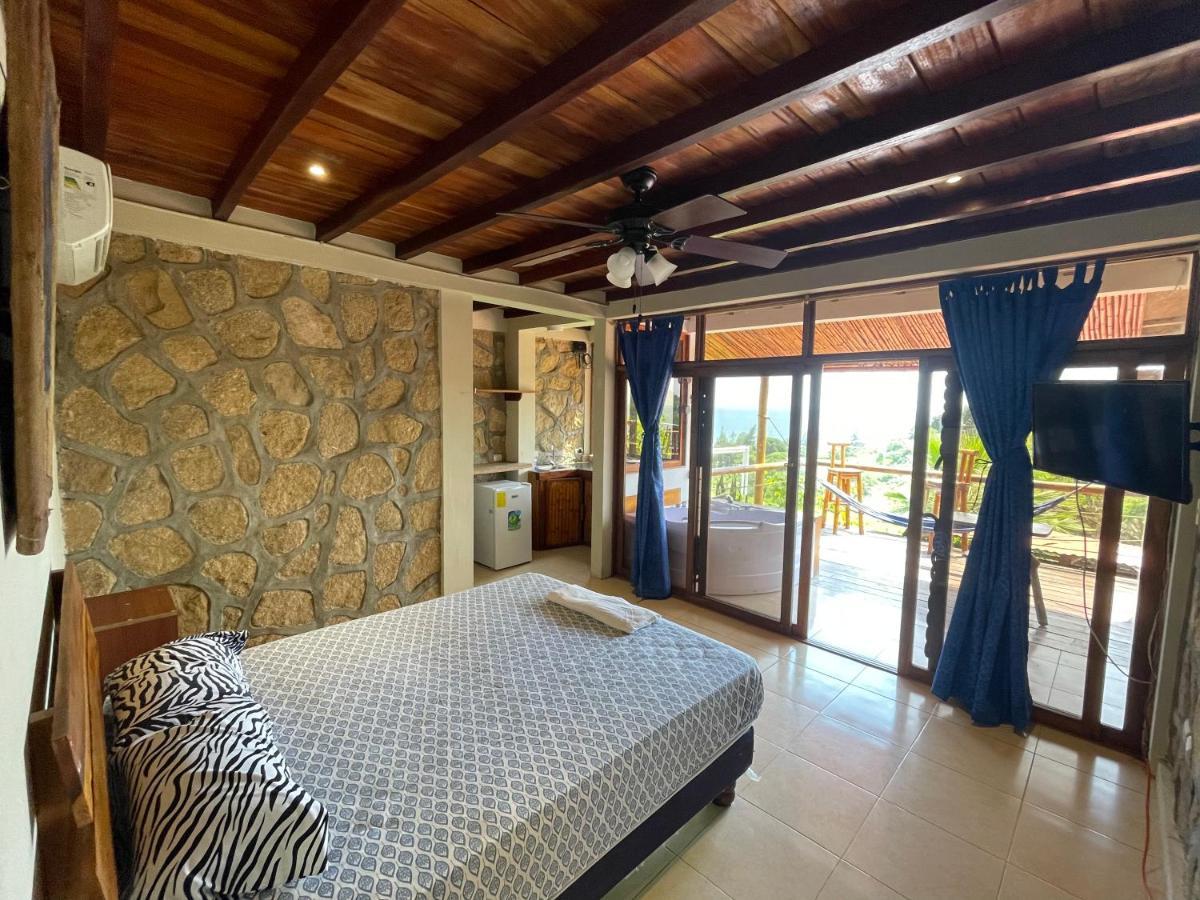 Punta Hills Montanita Hotel Buitenkant foto