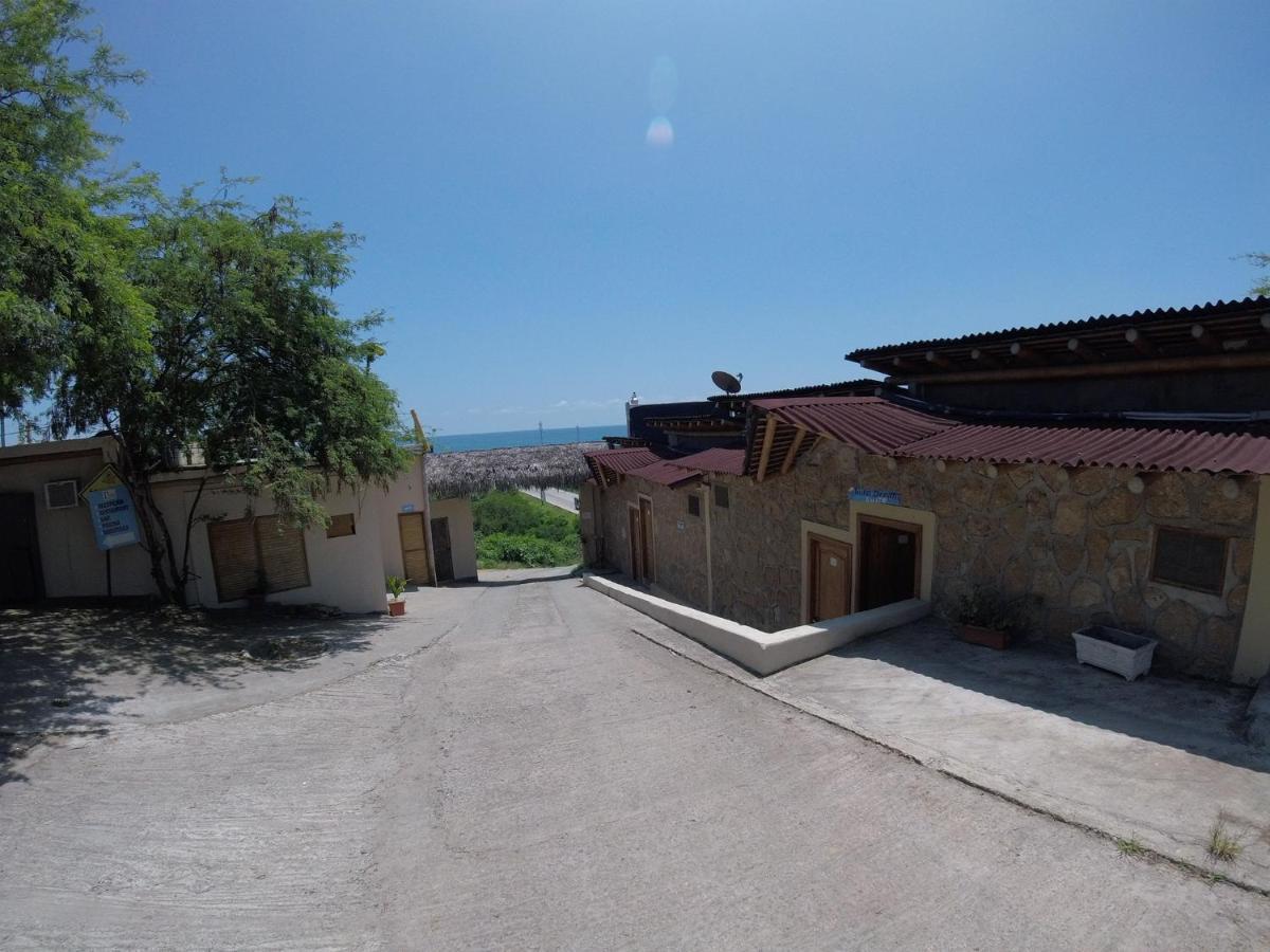 Punta Hills Montanita Hotel Buitenkant foto