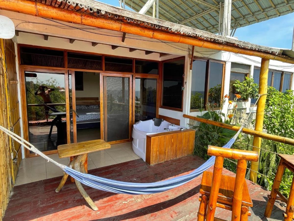 Punta Hills Montanita Hotel Buitenkant foto