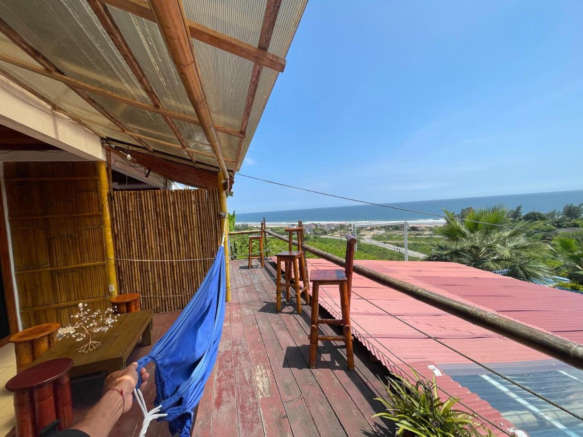 Punta Hills Montanita Hotel Buitenkant foto