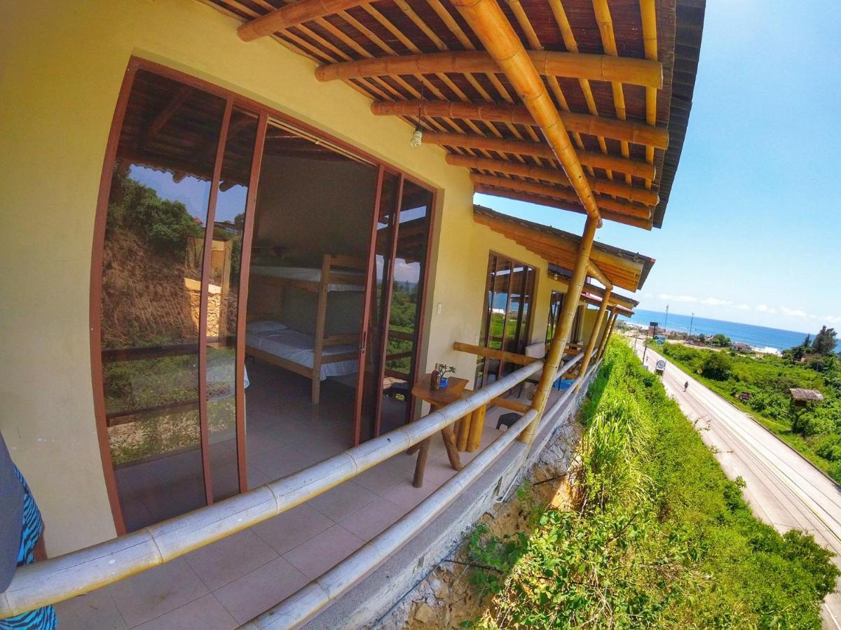 Punta Hills Montanita Hotel Buitenkant foto