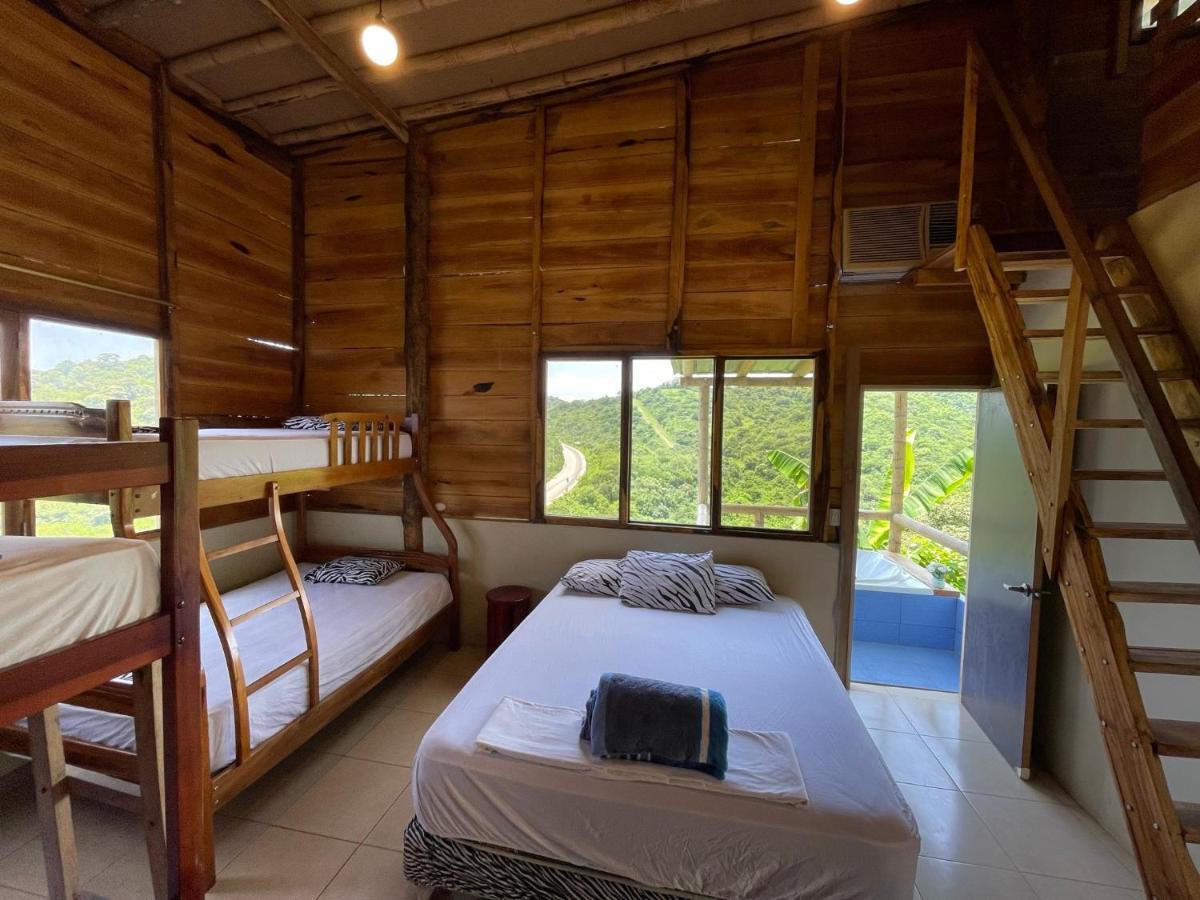 Punta Hills Montanita Hotel Buitenkant foto