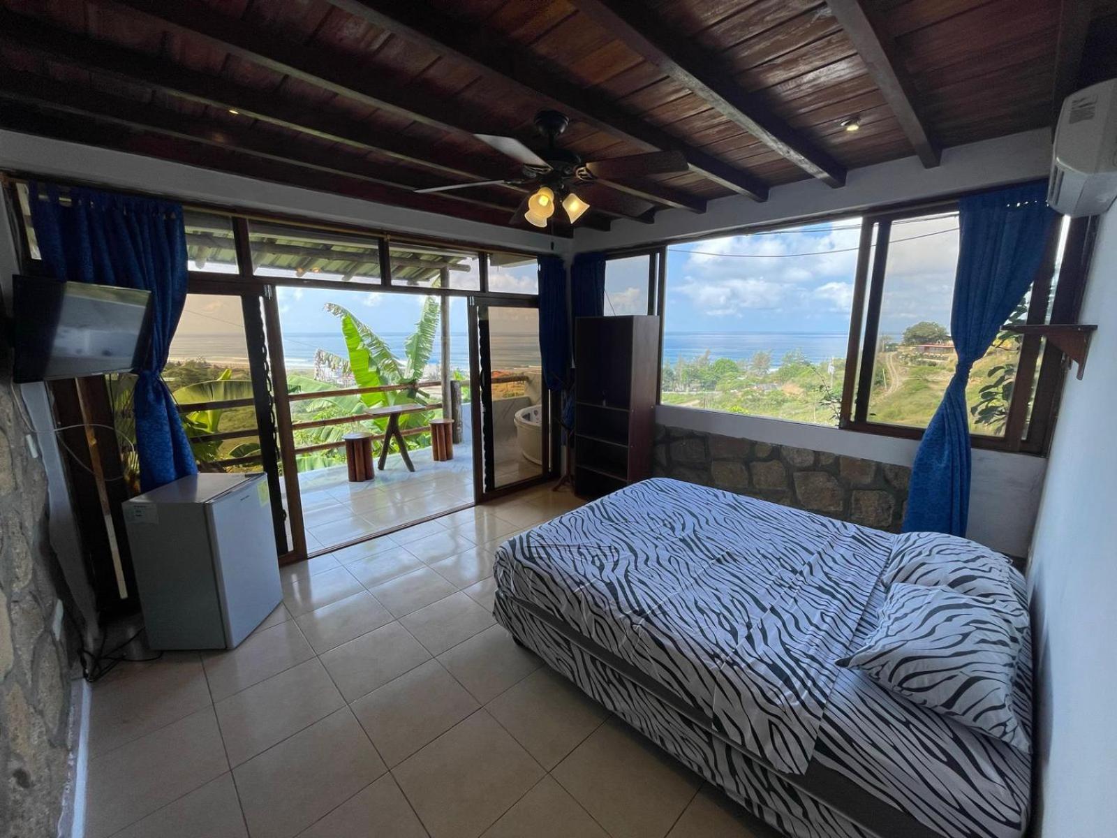 Punta Hills Montanita Hotel Buitenkant foto
