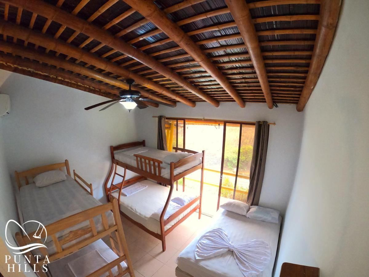 Punta Hills Montanita Hotel Buitenkant foto