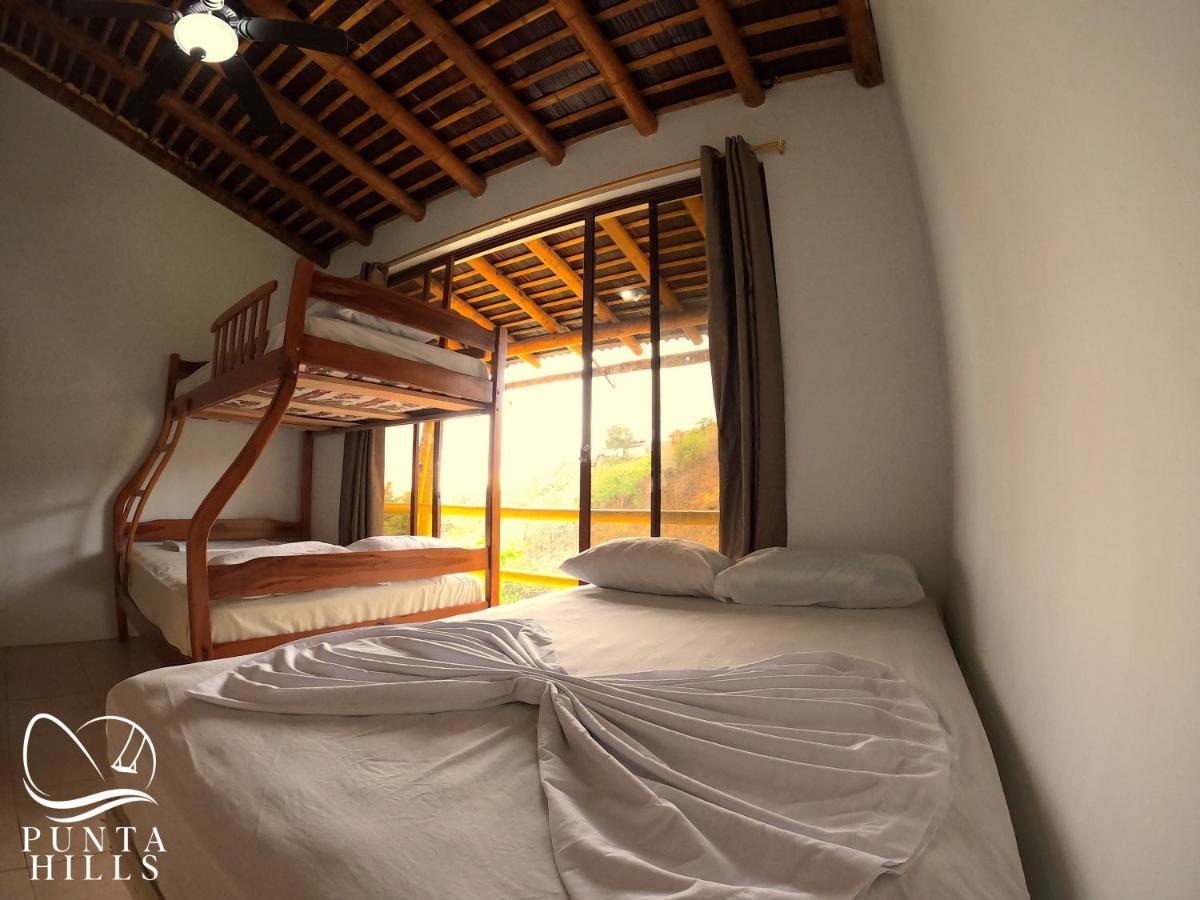 Punta Hills Montanita Hotel Buitenkant foto